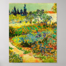 Suche nach blühende bäume poster Van gogh