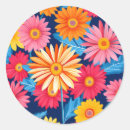 Suche nach daisies aufkleber Rosa