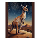 Suche nach kängurus poster Australia