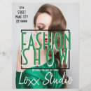 Suche nach fashion flyer Model