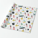 Suche nach leuchttürme geschenkpapier Junge