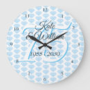 Suche nach diamanten wanduhren Paar