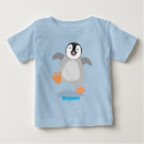 Suche nach pinguine baby tshirts Jedes kind