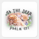 Suche nach psalm aufkleber Als hirsch