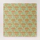 Suche nach art nouveau puzzle Muster