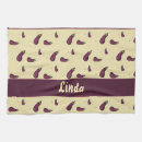 Suche nach nahrung geschirr tücher Aubergine