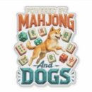 Suche nach kacheln aufkleber Mahjong