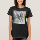 Suche nach wellensittich tshirts Budgerigar