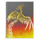 Suche nach phoenix notizbuch Feuer