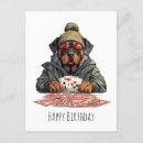 Suche nach lustige rottweiler karten Lustiger hund