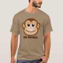 Suche nach niedlicher affe tshirts Für ihn