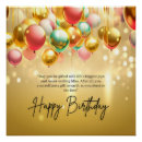 Suche nach geburtstagswünsche poster Typografie geburtstag