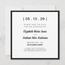 Suche nach einfach save the date Stilvoll