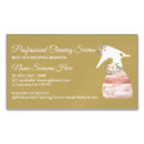 Suche nach glamour visitenkarten Haushälterin