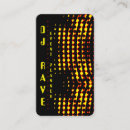 Suche nach techno dj visitenkarten Rave