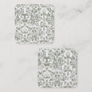 Suche nach elegantes blumenmuster visitenkarten Vintag blumenreich