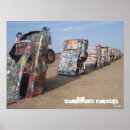 Suche nach cadillac ranch poster Graffiti