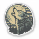 Suche nach blauer wolf aufkleber Jede person