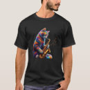 Suche nach die saxophone spielt tshirts Musik