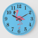 Suche nach lustiger flamingo wanduhren Spaß