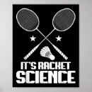 Suche nach badminton poster Federball
