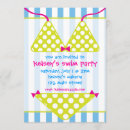 Suche nach bikini einladungen Für sie