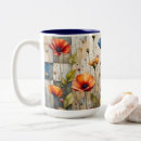 Suche nach orange blumenmuster tassen Wildblumen