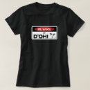Suche nach gefahrenzeichen tshirts Warnzeichen