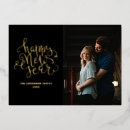 Suche nach happy new year karten Typografie