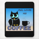 Suche nach eulen liebe mousepads Cartoon