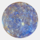 Suche nach quecksilber aufkleber Sonnensystem