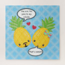 Suche nach ananas puzzle Jede person