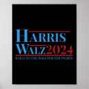 Suche nach president poster Biden harris 2024