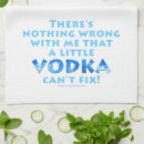 Suche nach wodka geschirr tücher Bar