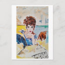 Suche nach woman postkarten Frau