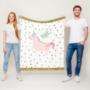 Suche nach rosa einhorn decken Kinder