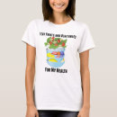 Suche nach obst und gemüse tshirts Für sie