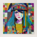 Suche nach pop art puzzle Retro