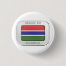 Suche nach gambia buttons Flagge