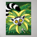 Suche nach lemur poster Madagaskar