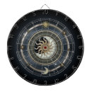 Suche nach der mond dartscheiben Himmel