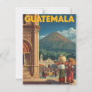Suche nach guatemala postkarten Souvenir