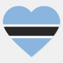 Suche nach botswana aufkleber Flagge von botswana