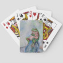 Suche nach frosch spielkarten Aquarell