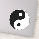 Suche nach yin yang symbol aufkleber Taoismus