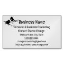 Suche nach wachstum visitenkarten Beratung