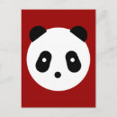 Suche nach kawaii panda postkarten Für sie