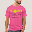 Suche nach musikalischer witz tshirts Messinginstrument