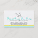 Suche nach babygeschäft visitenkarten Kindergeschäft