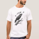 Suche nach lustige krähe tshirts Rabe
